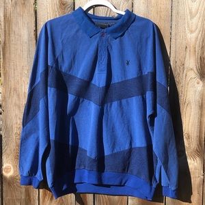 Vintage men’s playboy long sleeve shirt